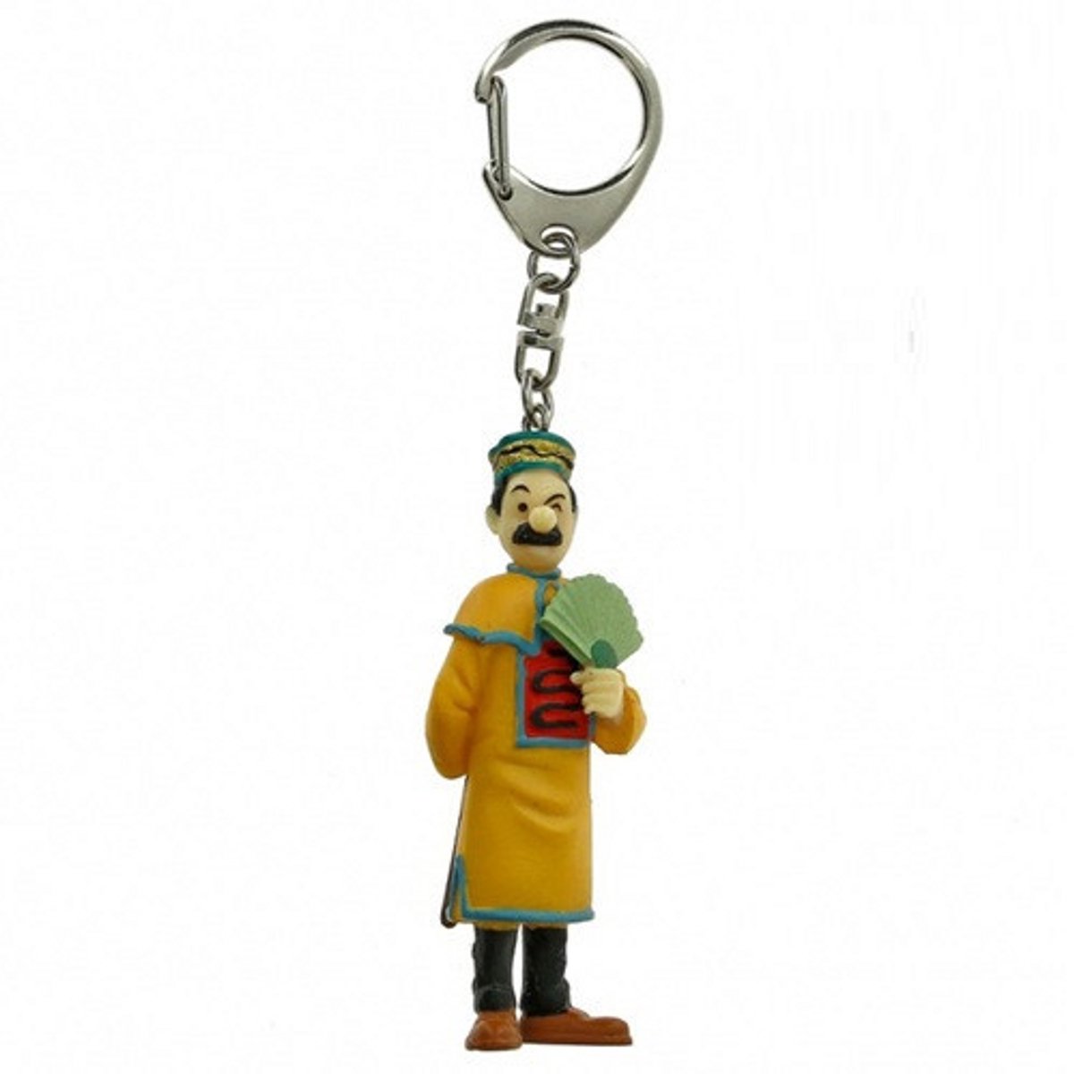 Sleutelhanger - Chinese Jansen en Janssen - 8 cm