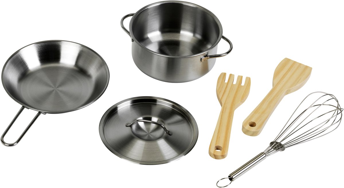 Klein Toys - Miele Houten speelgoedkeuken - 70x30x91 cm - incl. licht en geluidseffecten - hout — afbeelding 3