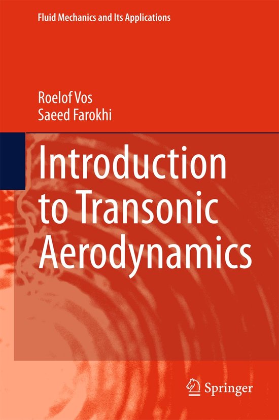 Introduction To Transonic Aerodynamics - cover