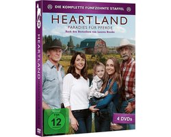 Heartland - Seizoen 15 - DVD - Import