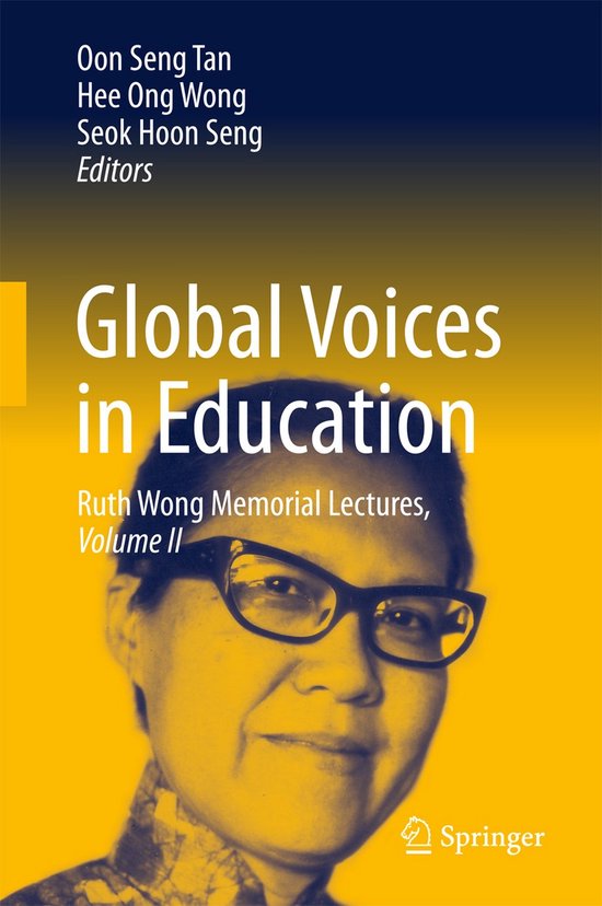 Global Voices in Education - cover