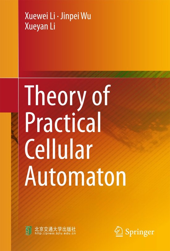 Theory of Practical Cellular Automaton - cover