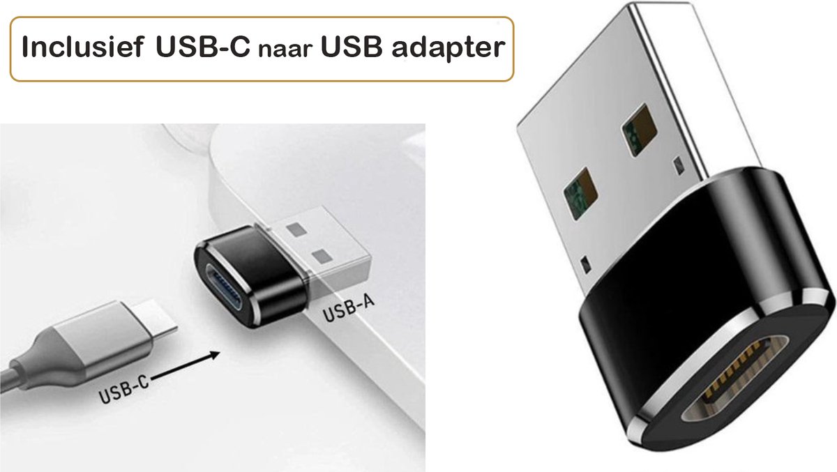 K001C Mini Toetsenbord, QWERTY (US), Typecursus, Blind Toetsenbord, Ergonomisch en Ultradun, Zwart, Met draad, USB-C, USB aansluiting, Mac + Windows thumbnail 4