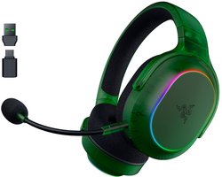 Razer Barracuda X Chroma - Draadloze Gaming Headset - Bluetooth/2.4Ghz - Phantom Green Edition