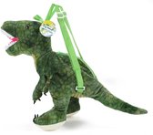 Peluche T- Rex Sac à dos 50 cm