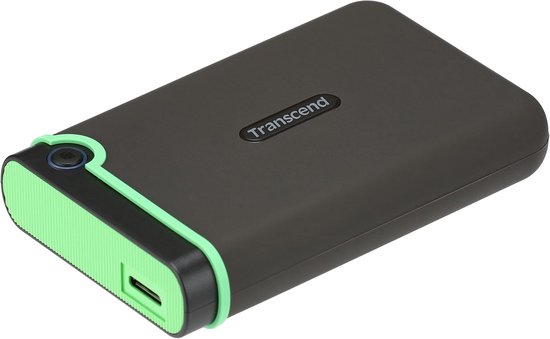 RFWR® 4TB Externe Harde Schijf - Schokbestendig, 2,5 inch met USB 3.1 Interface van RFWR — afbeelding 4