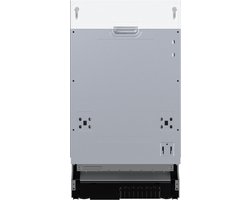 Wiggo WD-B4126E(X) - Inbouw Vaatwasser - Volledig Geïnteg...