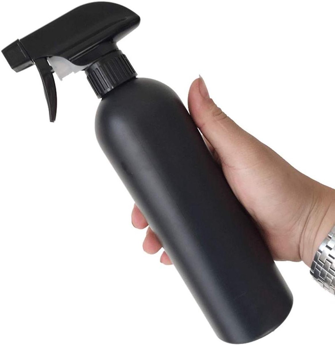 Allecto Plus - 500 ml spuitfles voor huishoudelijke keuken reiniging en plantensproeier