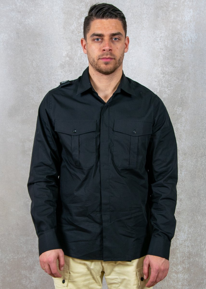 Ma.Strum LS Cyclone Shirt