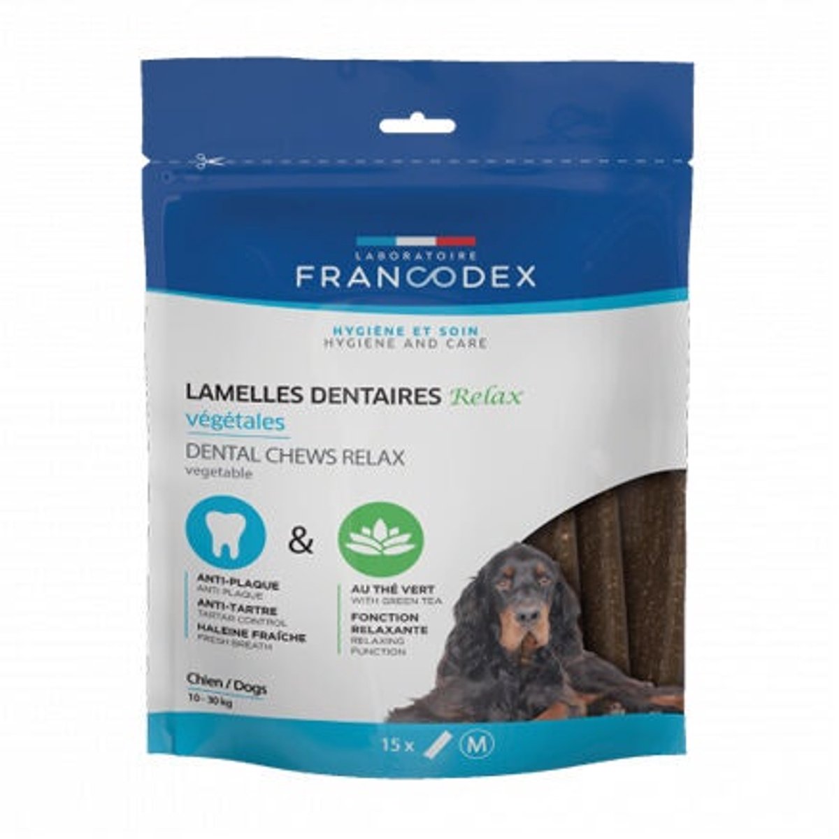 Dental chews voor gezonde tanden