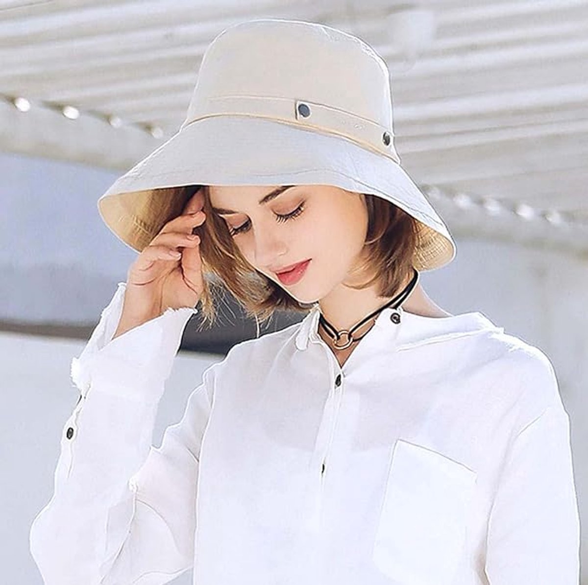 2025 nueva moda sombrero para el sol al por mayor verano al aire libre moda gorr
