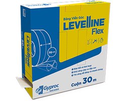 LEVELLINE FLEX ROLL 30 MTR X 70 MM