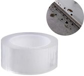Afdichtingstape, afdichtingstape, zelfklevend, 2 rollen voor keuken of badkamer Afdichtingstape, afdichtingstape, zelfklevend, 2 rollen voor keuken of badkamer