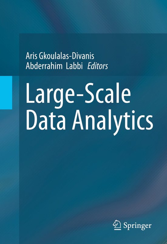 Large-Scale Data Analytics - cover