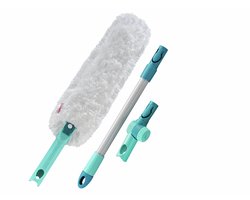 Plumeau Leifheit Superduster XL, avec manche pliable - lavable - flexible - système à clic