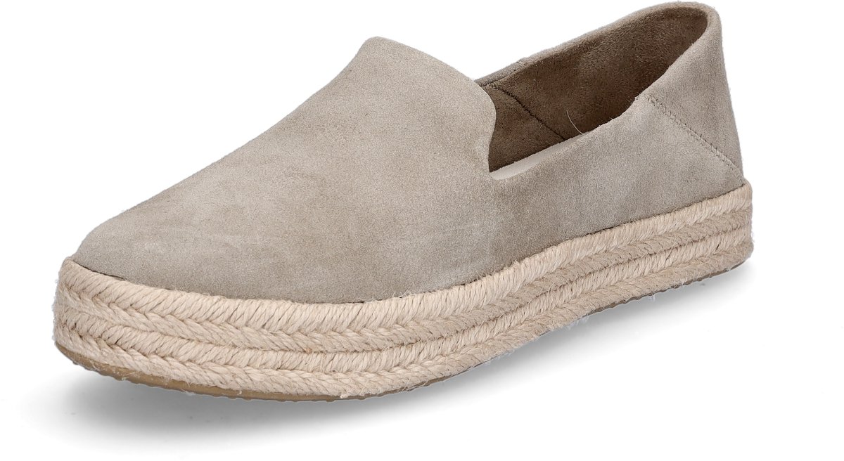 Toms Carolina Espadrilles - Dames - Beige - Maat:43½