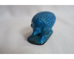 Egel - blauw