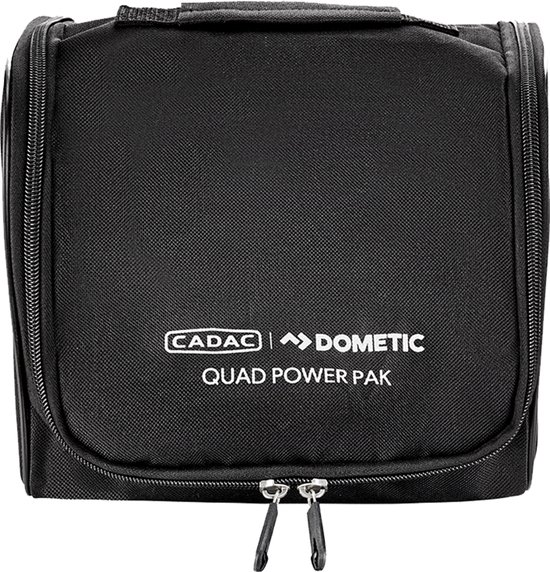 Quad Power Pak 30mbar van Cadac — afbeelding 3