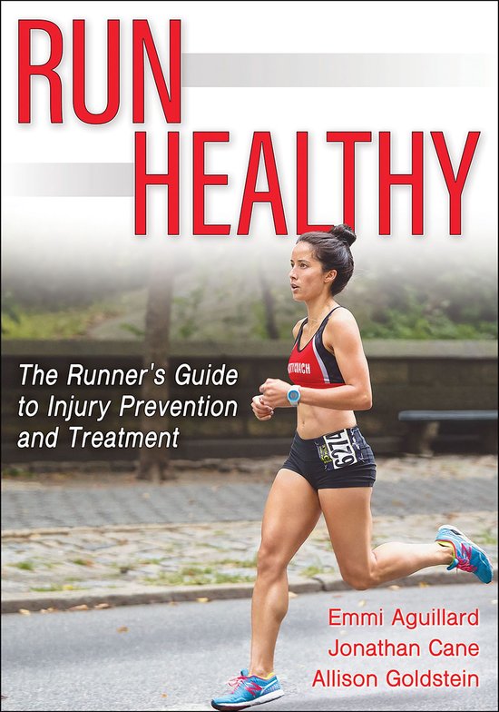 Run Healthy - cover