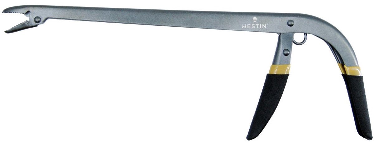 Westin Pistol Grip Hook Remover Stainless 30cm