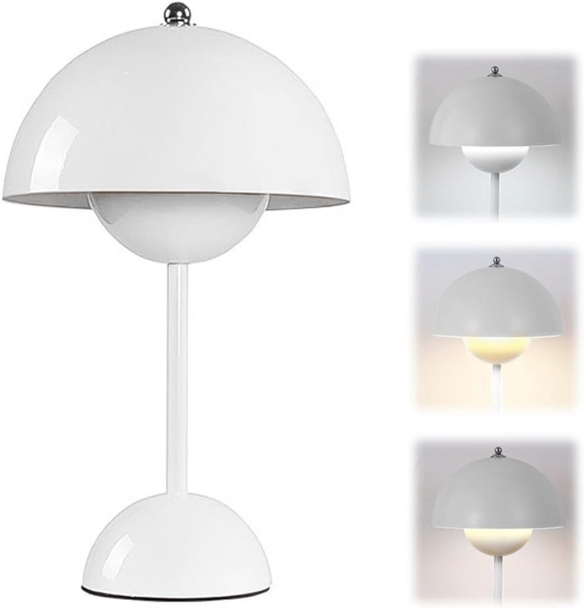MKSS® Paddenstoel Lamp - Paddestoel Lamp - Mushroom Lamp