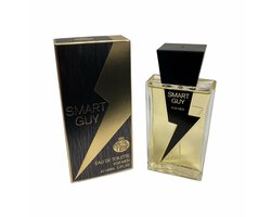 Real Time - Smart Guy For Men - Eau de toilette - 100ML
