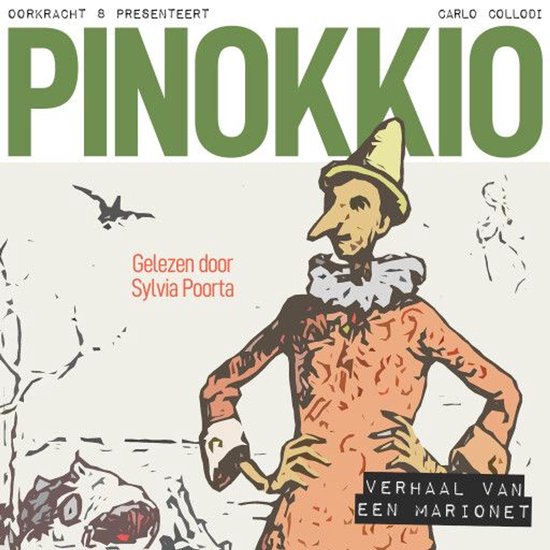 Pinokkio - cover