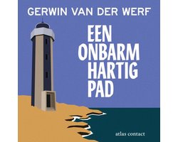 Omslag van Een onbarmhartig pad