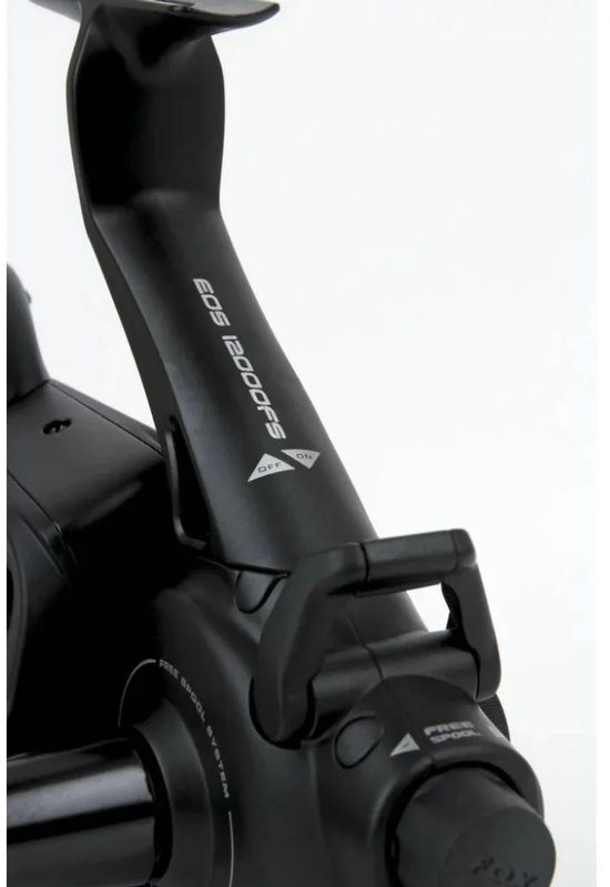FOX EOS 12.000FS Reel - Big Pit Karpermolen — afbeelding 5