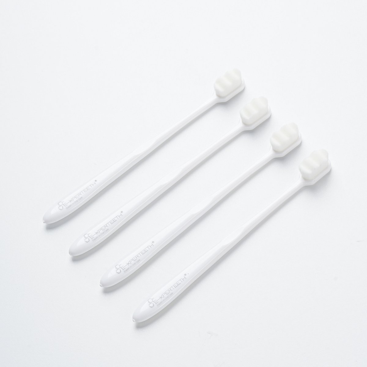 Experteeth® Expertbrush - 10.000 ultra zachte borstelharen (set van 3)
