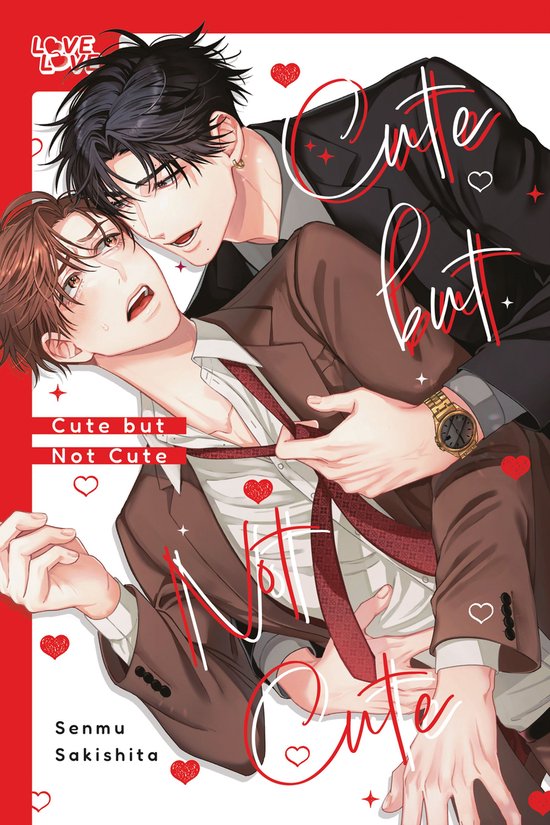 Cute but Not Cute - cover