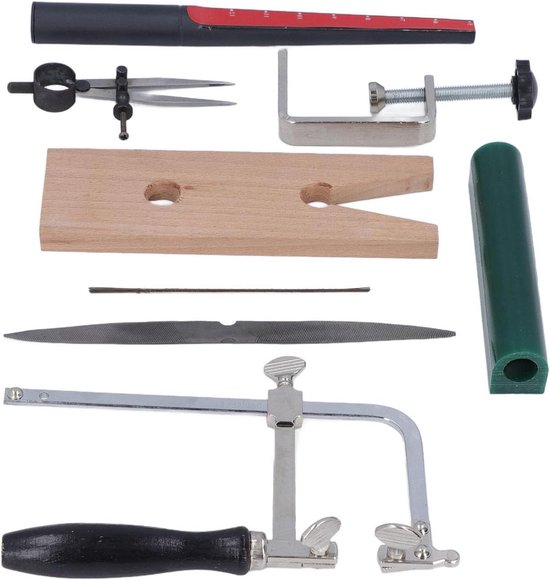 Sieraden Wax Ring Kit, Ring Making Tools Set voor Thuis en Winkels met Wax Carving en Casting Tool, Ideaal voor Ring Crafting