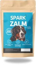 Spark - Volwassen Hondenbrokken - Groot Hondenras - Zalm met Forel, Zoete Aardappel & Asperge - Hypoallergeen - Graanvrij - 12KG