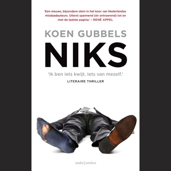 Niks - cover