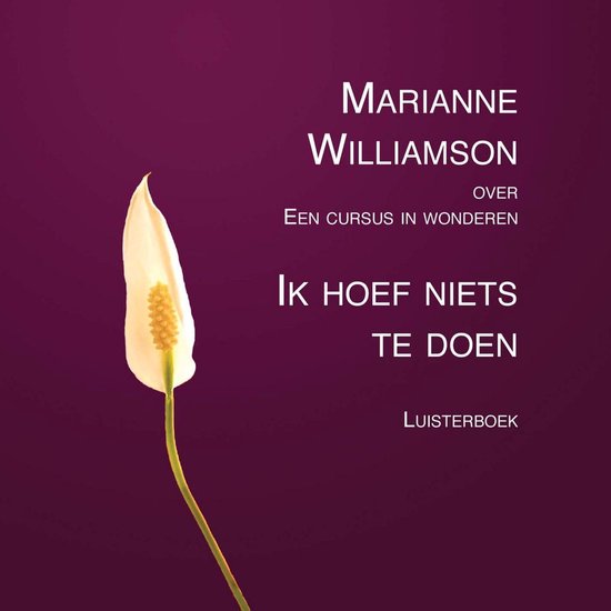 Ik hoef niets te doen - cover