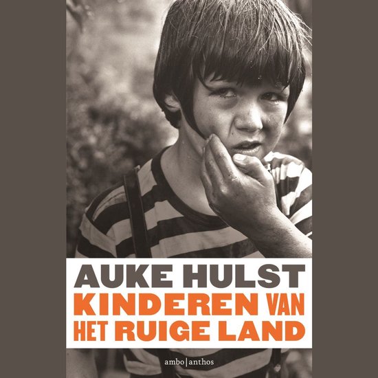 Kinderen van het ruige land - cover