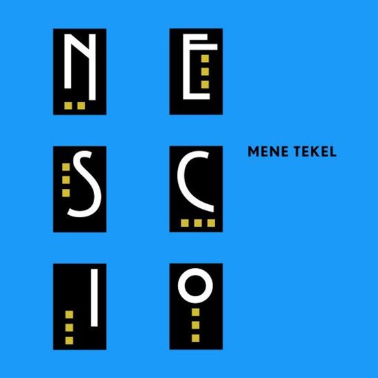 Mene Tekel - cover