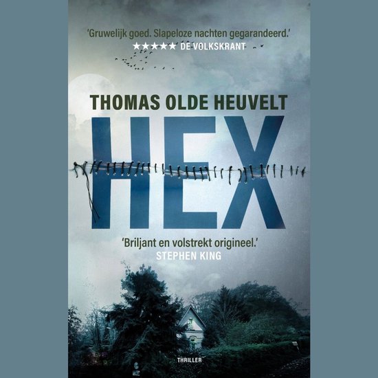 Hex - cover