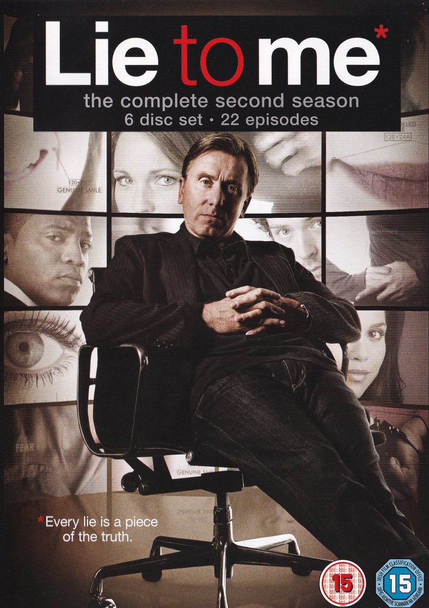 Lie To Me - Season 2