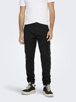 ONLY & SONS Cargo broek ONSCAM Tapered fit Cargo broek