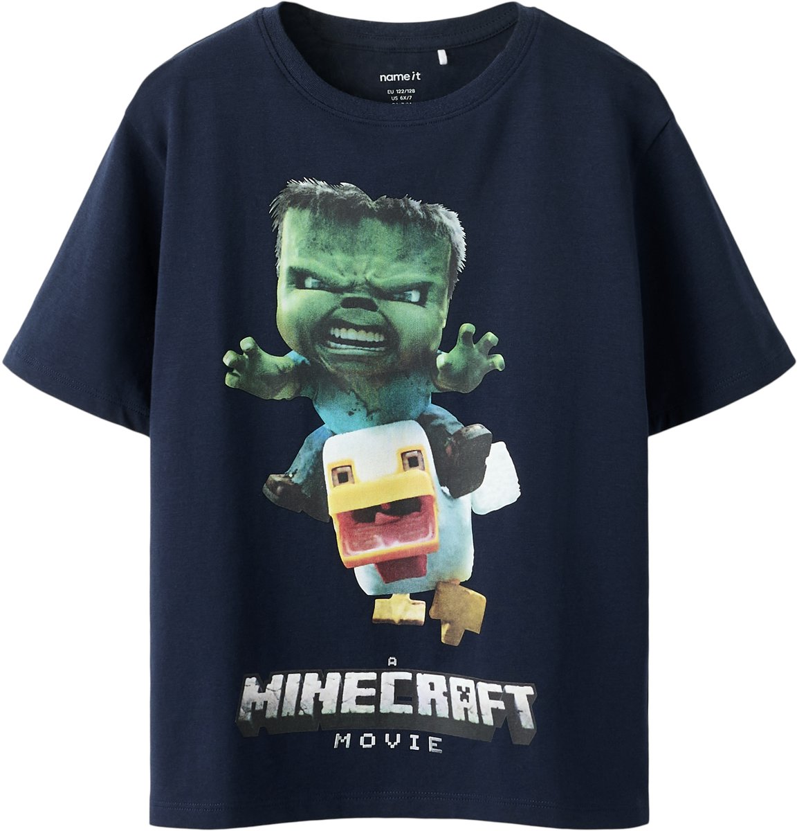 Name it T-shirt Minecraft