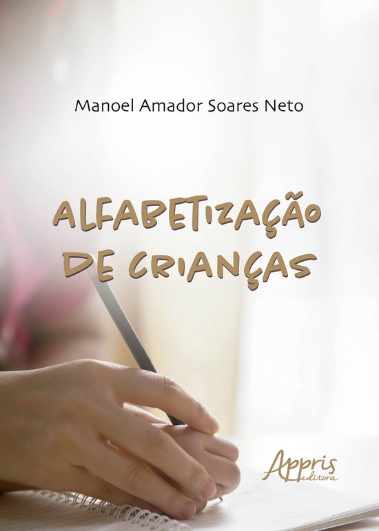 Alfabetização de Crianças - cover