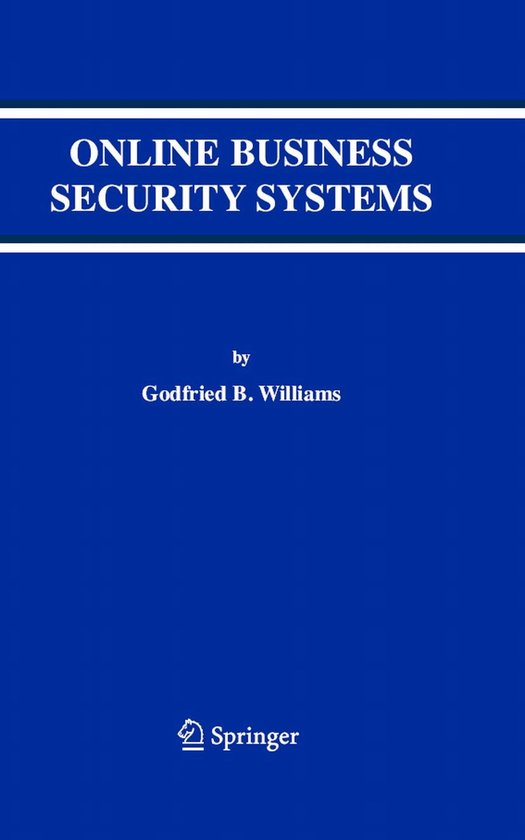 Online Business Security Systems - cover