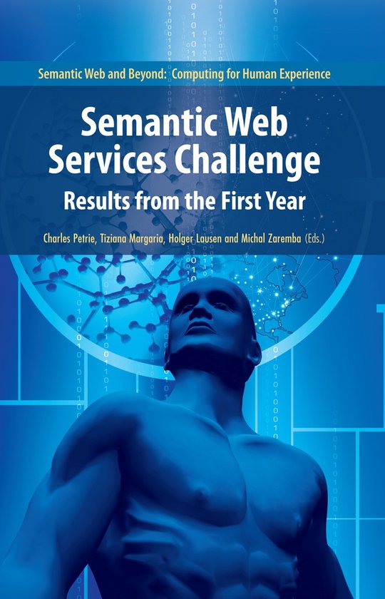 Semantic Web Services Challenge - cover