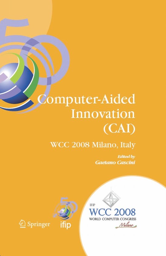 Computer-Aided Innovation (CAI) - cover