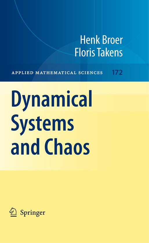 Dynamical Systems And Chaos