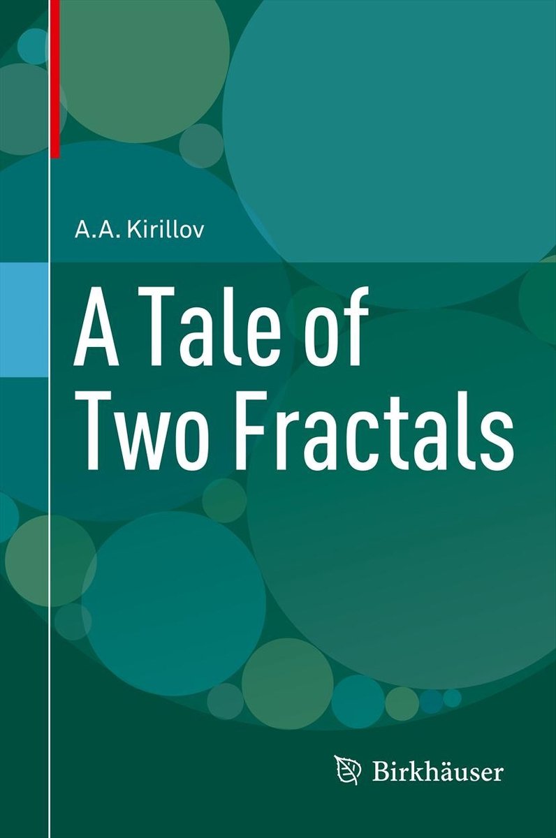 Omslag van A Tale of Two Fractals