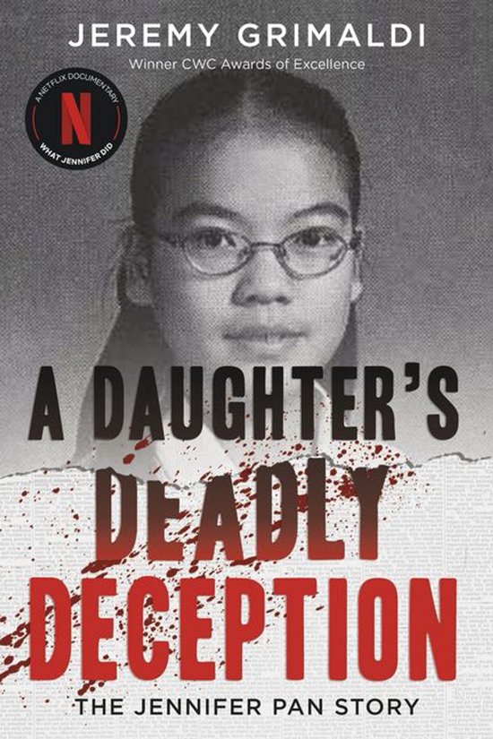 A Daughter's Deadly Deception - cover