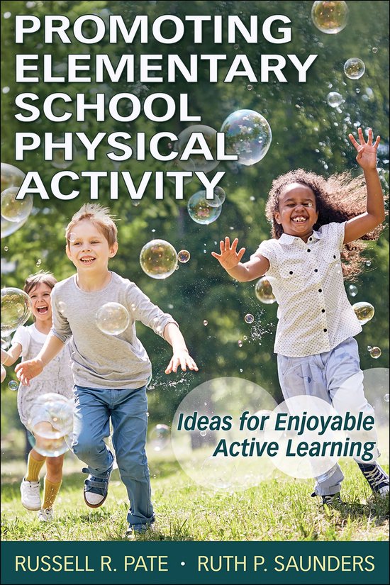 Promoting Elementary School Physical Activity - cover