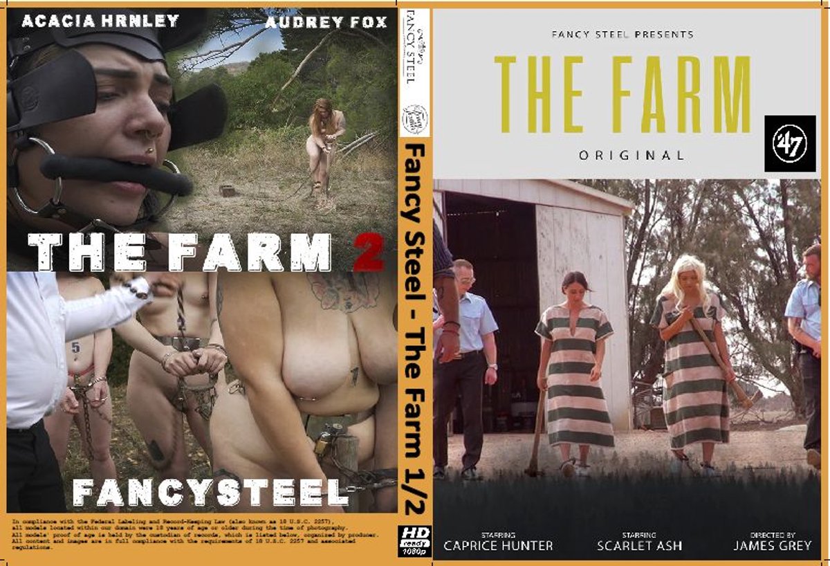 Fancy Steel - The Farm 1-2 - 242202